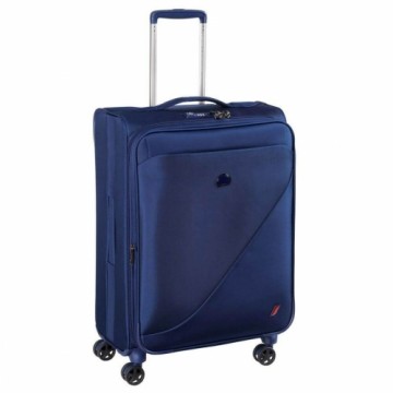 Средний чемодан Delsey New Destination Синий 28 x 68 x 44 cm