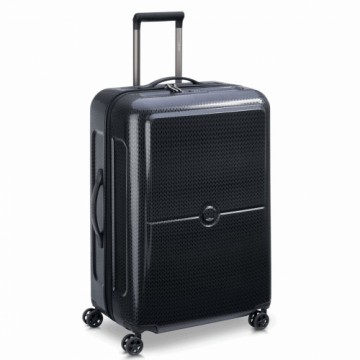 Большой чемодан Delsey Turenne Чёрный 70 x 29,5 x 47 cm