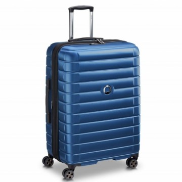 Большой чемодан Delsey Shadow 5.0 Синий 75 x 33 x 50 cm