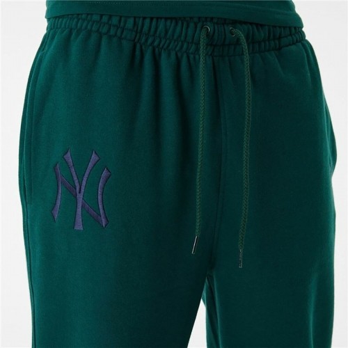 Штаны для взрослых New Era League Essentials New York Темно-зеленый Мужской image 3