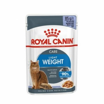 Kaķu barība Royal Canin Light Weight Care 12 x 85 g