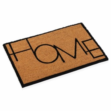 Kāju slaukāmais paklājs Versa Home Kokosriekstu šķiedra 40 x 2 x 60 cm