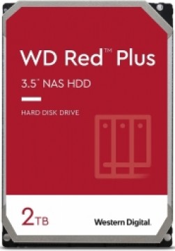 Cietais disks Western Digital 2TB WD20EFPX