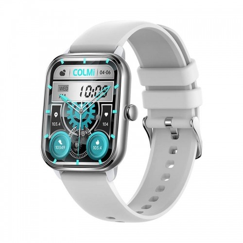 Smartwatch Colmi C61 (Silver) image 1