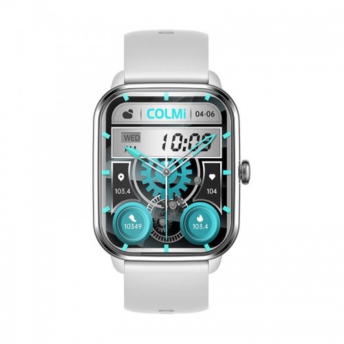 Smartwatch Colmi C61 (Silver) image 2