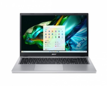 Acer 15.6" Aspire 3 A315-24P Ryzen 5 7520U 16GB 512GB SSD Windows 11