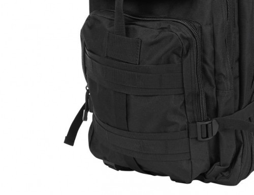 Trizand Military backpack XL black (13921-0) image 4
