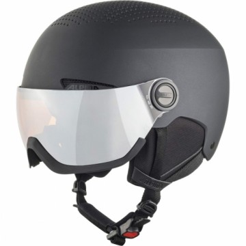 Лыжный шлем Alpina Чёрный 51-55 cm (Пересмотрено B)