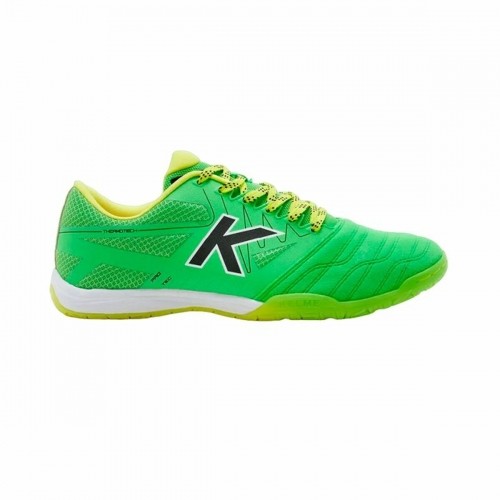 Взрослые кроссовки для футзала Kelme Scalpel Мужской Зеленый image 1