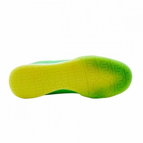 Взрослые кроссовки для футзала Kelme Scalpel Мужской Зеленый image 4