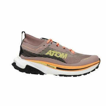 Мужские спортивные кроссовки Atom AT139 Shark Trail Blast Светло-коричневый
