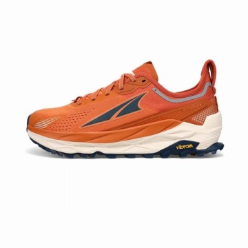 Мужские спортивные кроссовки Altra Pulsar Trail Оранжевый
