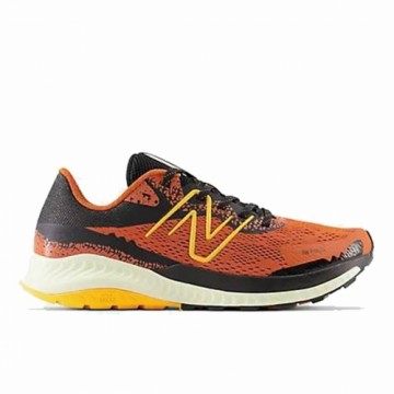 Мужские спортивные кроссовки New Balance DynaSoft Nitrel V5 Оранжевый