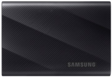 Ārējais cietais disks Samsung T9 1TB Black