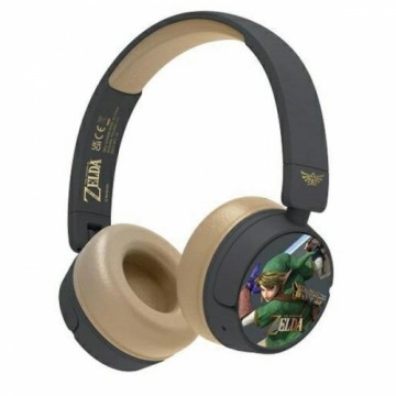 OTL Zelda Kids słuchawki bezprzewodowe Wireless Headphones