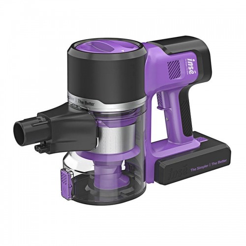 Cordless vacuum cleaner INSE S10 image 2