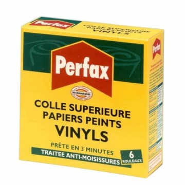Wallpaper glue PERFAX 1695616 Прозрачный 200 g