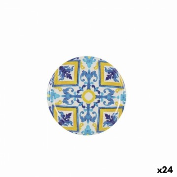 Набор крышек Sarkap   Мозаика 6 Предметы 6,6 x 0,8 cm (24 штук)