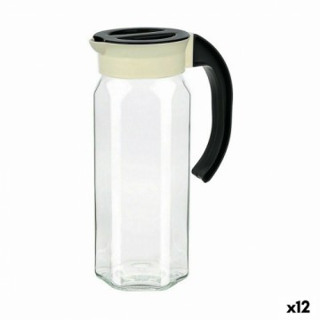 Krūka Titiz Stikls 1,5 L (12 gb.)