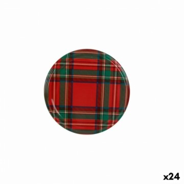 Набор крышек Sarkap   Шотландец 6 Предметы 6,6 x 0,8 cm (24 штук)