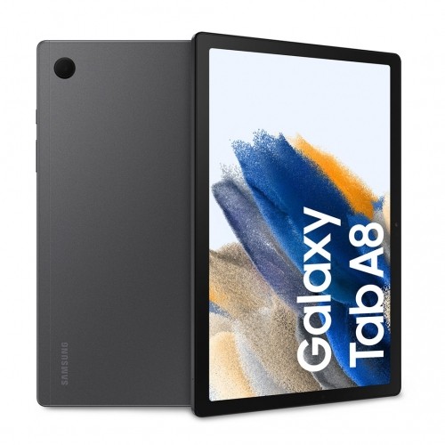 Samsung Galaxy Tab A8 SM-X200NZAMMXO tablet 64 GB 26.7 cm (10.5") Tiger 4 GB Wi-Fi 5 (802.11ac) Android 11 Grey image 1