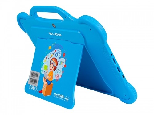 Tablet KidsTAB10 4G BLOW 4/64GB blue + case image 2