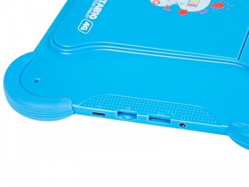 Tablet KidsTAB10 4G BLOW 4/64GB blue + case image 3