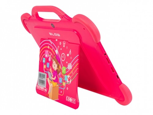 Tablet KidsTAB10 4G BLOW 4/64GB pink + case image 5