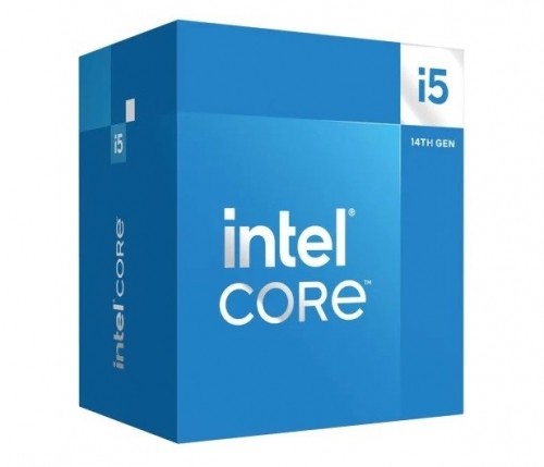 Intel Core i5-14500 processor 24 MB Smart Cache Box image 1