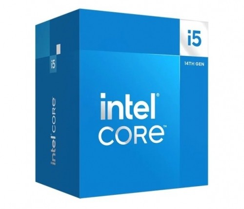 Intel Core i5-14400 processor 20 MB Smart Cache Box image 1