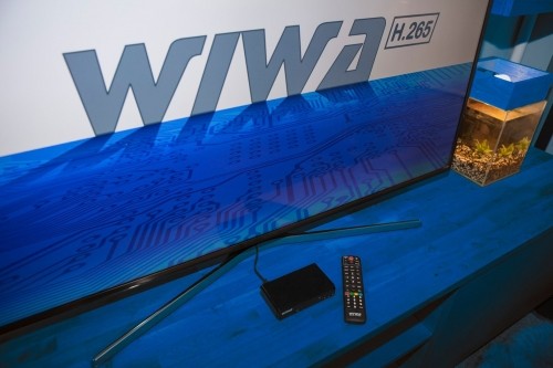 WIWA TUNER DVB-T/T2 H.265 image 2