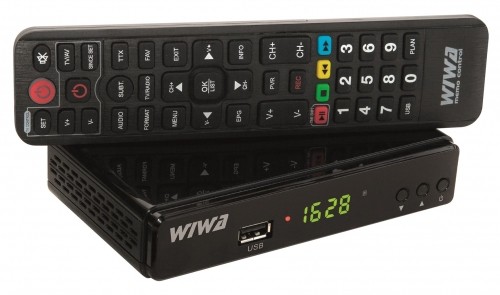 WIWA TUNER DVB-T/T2 H.265 image 4