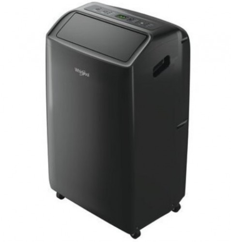 Portable air conditioner WHIRLPOOL PACF212HP B Black image 1