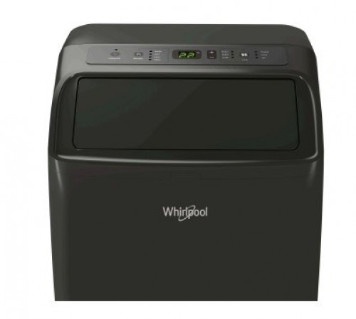 Portable air conditioner WHIRLPOOL PACF212HP B Black image 2