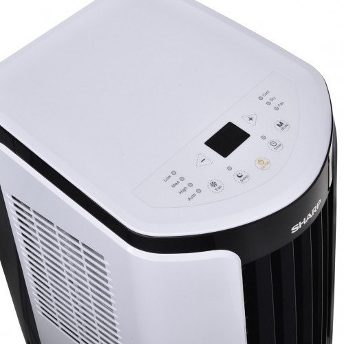 Sharp CVH7XR Portable Air Conditioner image 5