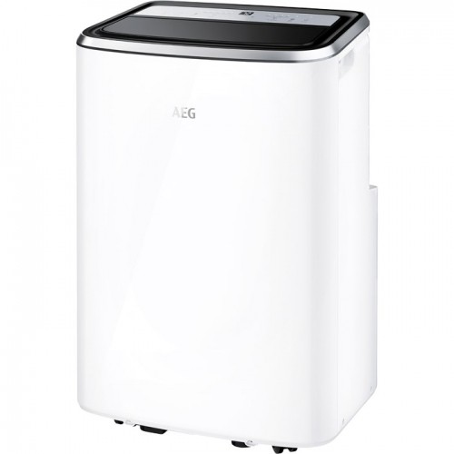Portable air conditioner AEG AXP26U338CW White image 1