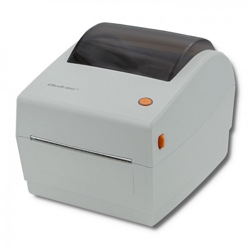 Qoltec 50243 Label printer | thermal | max. 104 mm image 2