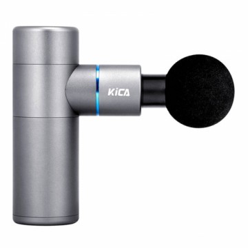 Vibrating gun massager KiCA K1 (grey)