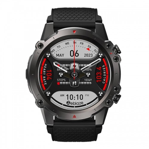 Smartwatch Zeblaze Vibe 7 Lite (Black) image 2