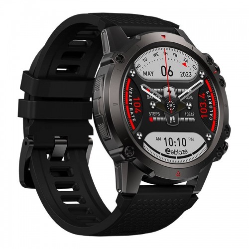 Smartwatch Zeblaze Vibe 7 Lite (Black) image 3