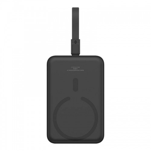 Powerbank Baseus Magnetic Mini 10000mAh 20W MagSafe (black) image 2