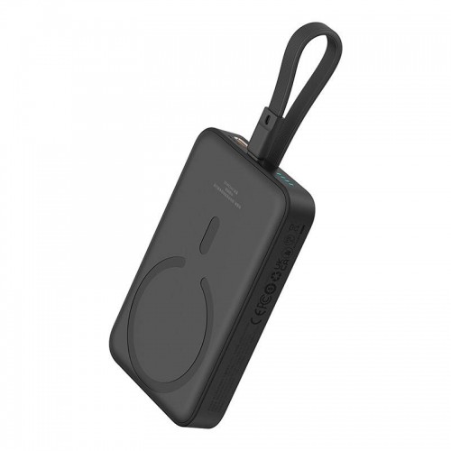 Powerbank Baseus Magnetic Mini 10000mAh 20W MagSafe (black) image 3