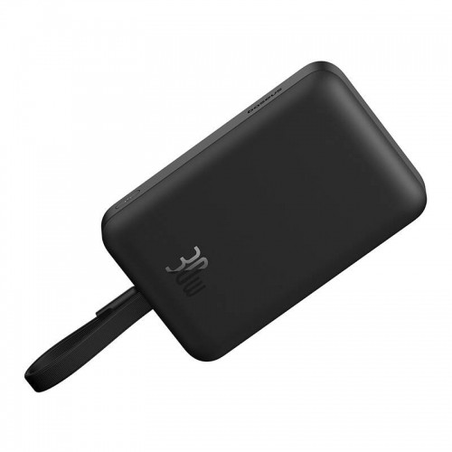 Powerbank Baseus Magnetic Mini 10000mAh 30W MagSafe (black) image 4