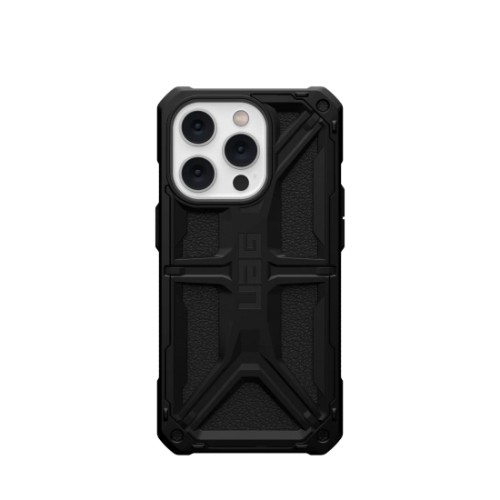UAG Monarch - protective case for iPhone 14 Pro Max (black) image 1