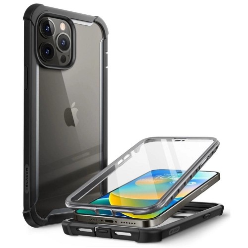 Apple Supcase IBLSN ARES IPHONE 14 PRO MAX BLACK image 1