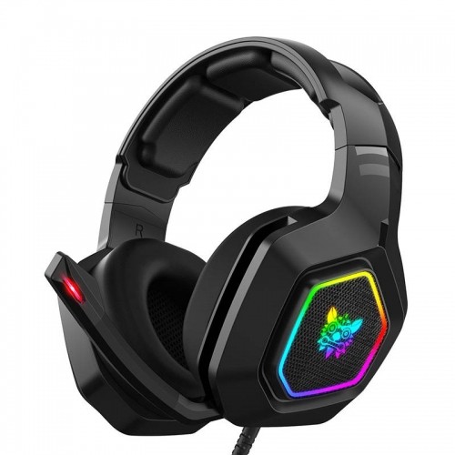 Gaming headphones ONIKUMA K10 (black) image 2