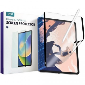 Apple PROTECTIVE FILM ESR PAPER FEEL MAGNETIC IPAD AIR 4 | 5 | PRO 11 MATTE CLEAR