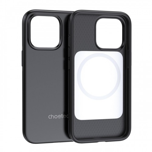Apple Choetech MFM Anti-drop case Made For MagSafe for iPhone 13 Pro black (PC0113-MFM-BK) image 3