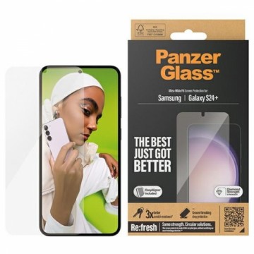 PanzerGlass Ultra-Wide Fit Sam S24+ S926 Screen Protection 7351 z aplikatorem