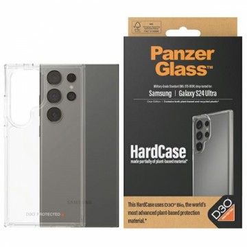PanzerGlass HardCase Sam S24 Ultra S928 D3O 3xMilitary grade przezroczysty|transparent 1212